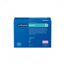 Orthomol Vital F Bebible 30 Viales