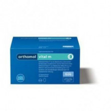 Orthomol Vital M 15 Sobres Granulado