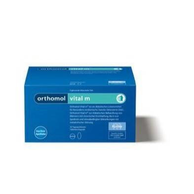 Orthomol Vital M 30 Ampollas