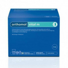 Orthomol Vital M 30 Sobres Granulado