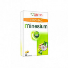 Minesium 30 Comprimidos Ortis