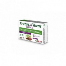 Fruta & Fibra Clasico 12 Cubos Ortis