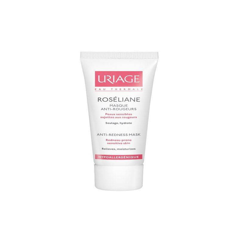 Uriage Roseliane Mascarilla Antirojeces 40ml