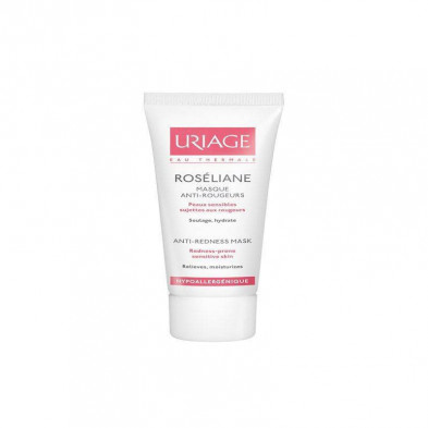 Uriage Roseliane Mascarilla Antirojeces 40ml