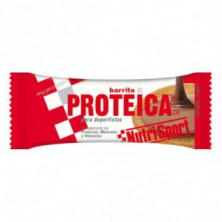 Caja Barrita Proteica Galleta 46 gr Nutrisport