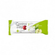 Caja Controlday Yogur-Manzana Barrita 44 gr 28 Barritas Nutrisport