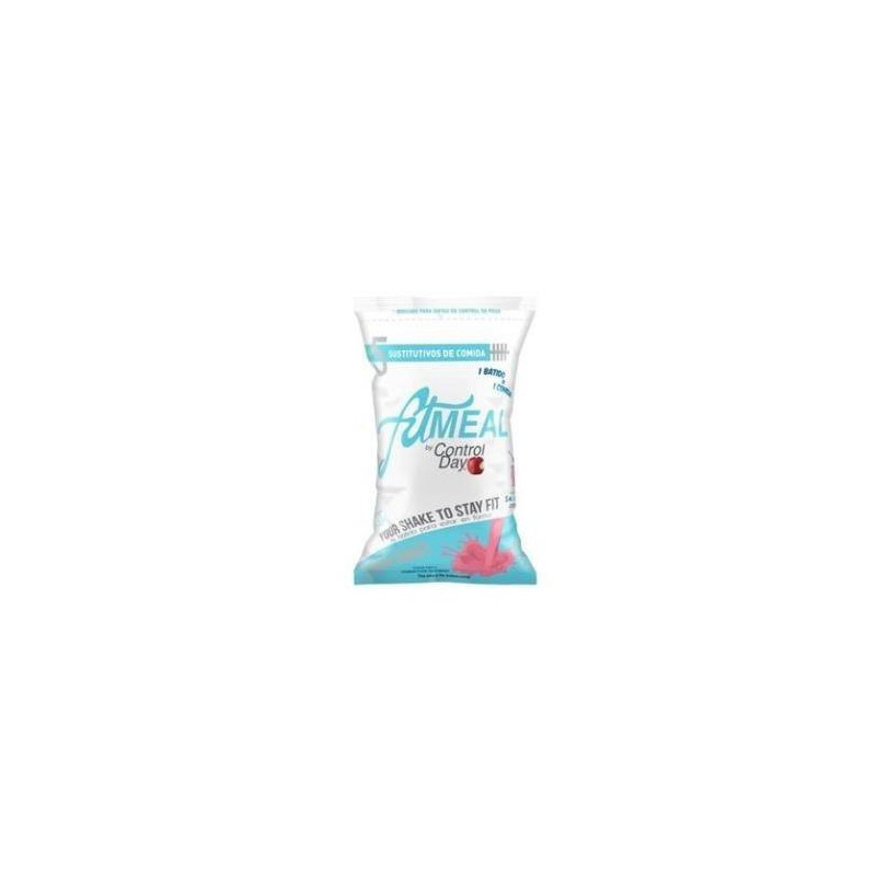 Fit Meal Fresa Bolsa 260 gr Controlday Nutrisport