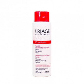 Uriage Roseliane Fluido Dermolimpiador 250ml