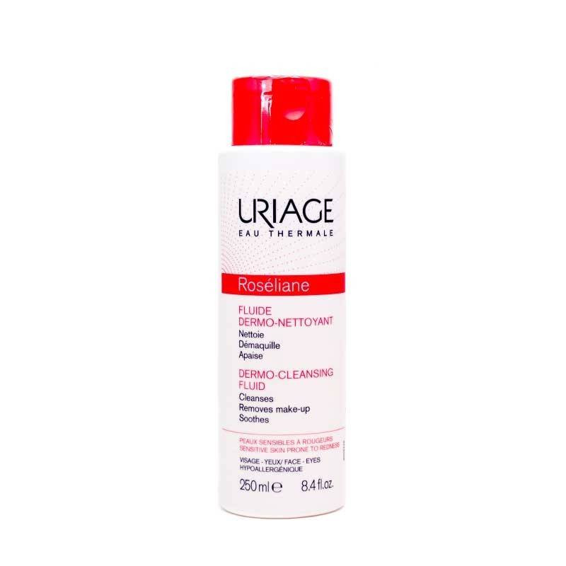 Uriage Roseliane Fluido Dermolimpiador 250ml