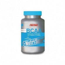 Amino Ramificados BCAA 100 Cápsulas 500 mg Nutrisport