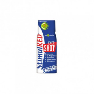 Caja Stimulred Enershot 5 Horas Non Stop 60 ml Nutrisport