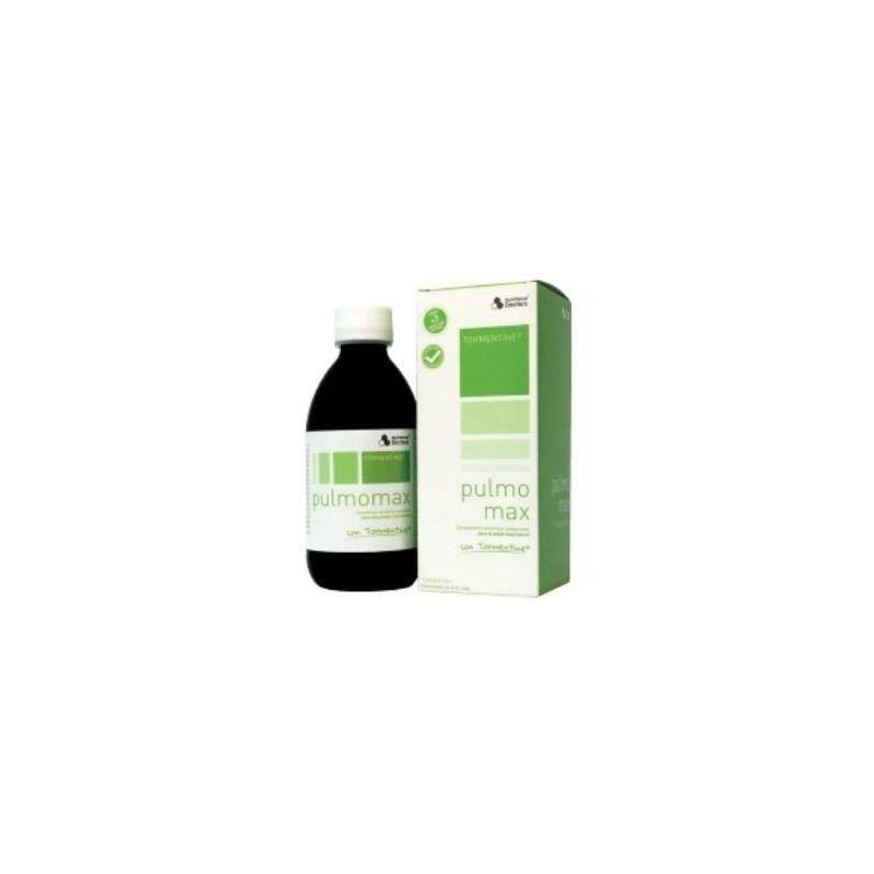 Pulmomax NP-RP 250 ml Nutritional Doctors - Celavista