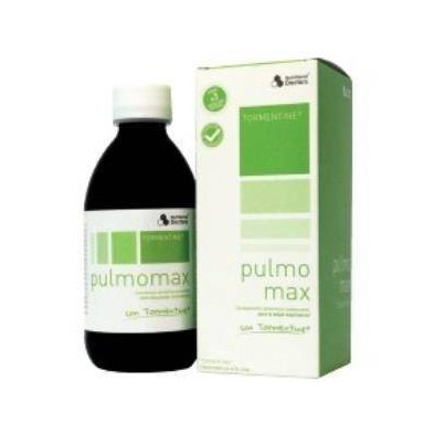 Pulmomax NP-RP 250 ml Nutritional Doctors - Celavista