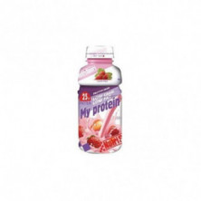 My protein Fresa 330 ml Nutrisport (1 unidad)