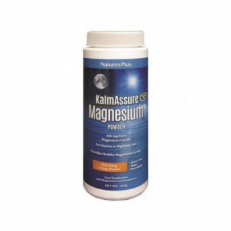 Kalmassure Magnesio 522 gr Natures Plus