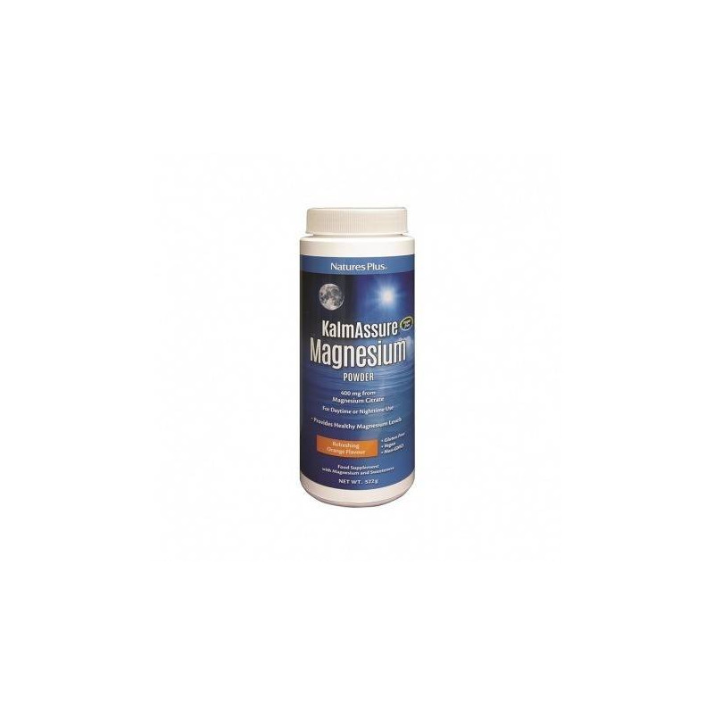 Kalmassure Magnesio 522 gr Natures Plus