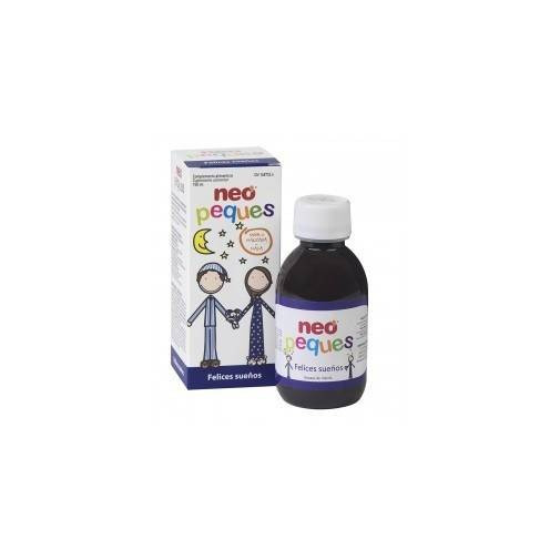Neopeques Felices Sueños Jbe 150 Ml Neo