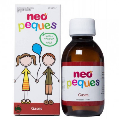 Neo Peques Gases 150 ml