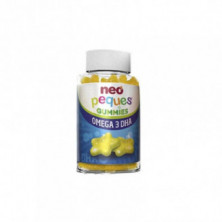 Neo Peques Omega 3 Dha 30 Gummies