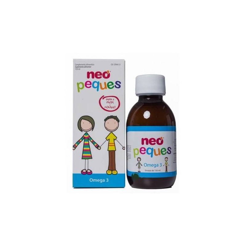 Neo Peques Omega3 150 ml