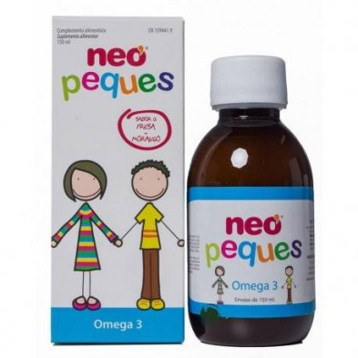 Neo Peques Omega3 150 ml