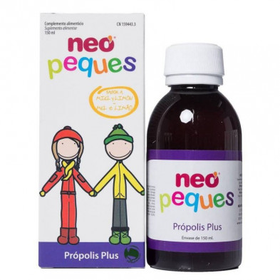 Neo Peques Propolis Plus 150 ml