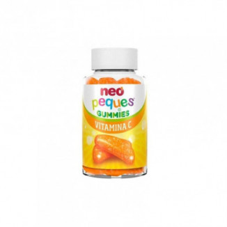 Neo Peques Vitamina C 30 Gummies