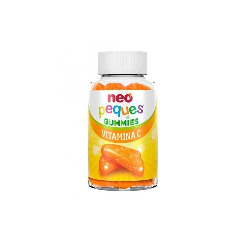 Neo Peques Vitamina C 30 Gummies