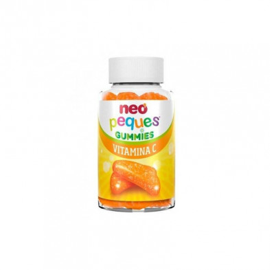 Neo Peques Vitamina C 30 Gummies