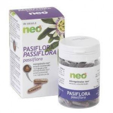 Pasiflora Microgranulos Neo 45 Cápsulas