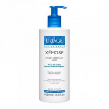 Uriage Xemose Limpiador Suave 400ml