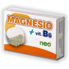 Magnesio + Vitamina B6 Neo 30 Comprimidos