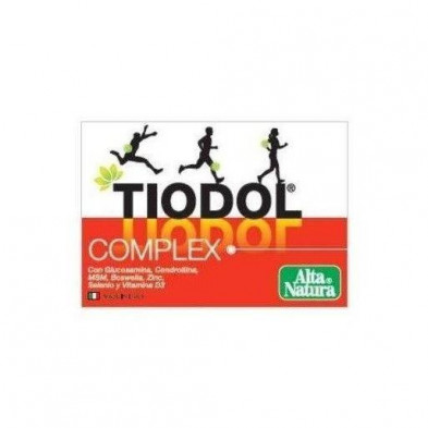 Tiodol Complex 30 Comprimidos Herbofarm