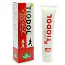 Tiodol Crema-gel Tubo 75 ml Herbofarm