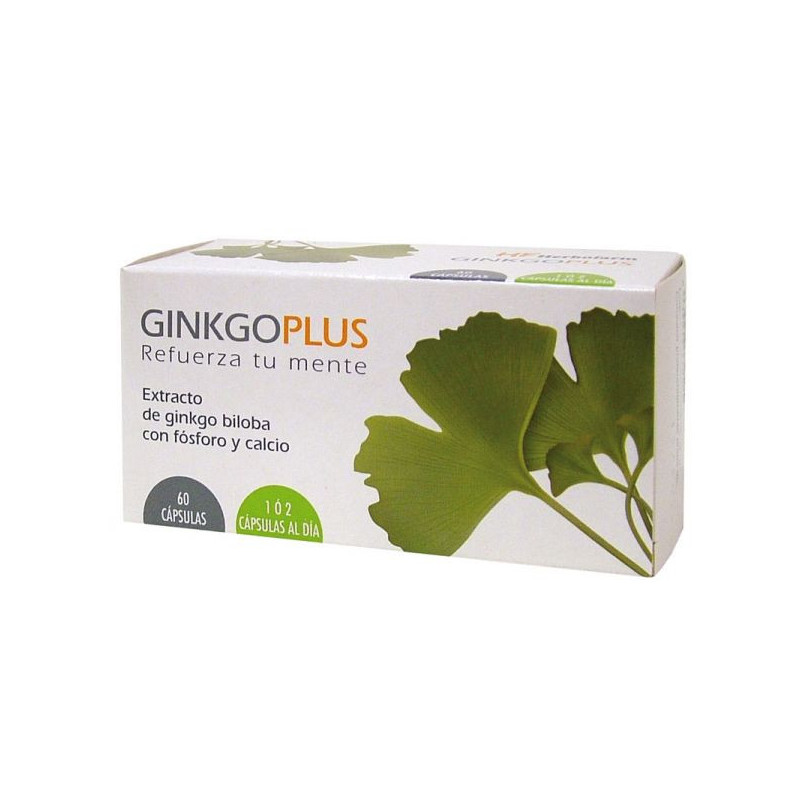 Ginkgoplus 30 Comprimidos Herbofarm