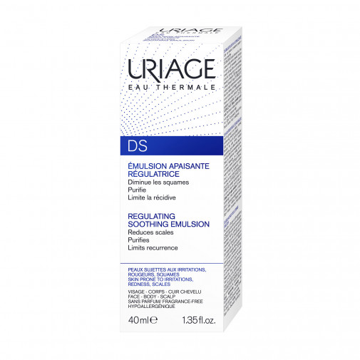 Uriage D S Emulsion 40 Ml