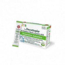 Depurativo Antartico Con Stevia 16 Sticks Herbofarm