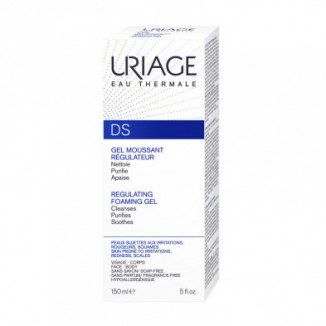 Uriage DS Gel Limpiador 150ml