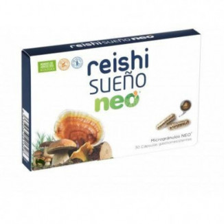 Reishi Sueño 30 Cápsulas Neo