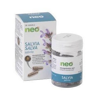 Fitogranulos Salvia 45 Cápsulas Neo