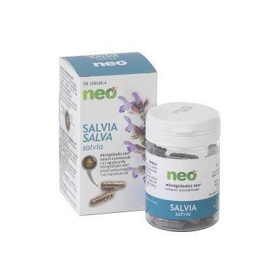 Fitogranulos Salvia 45 Cápsulas Neo