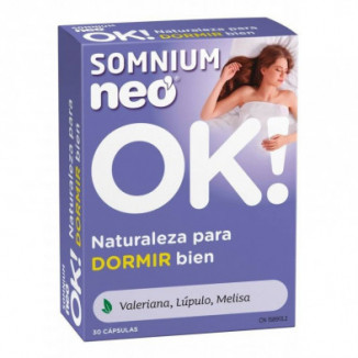 Somnium Neo 30 Cápsulas