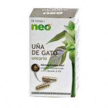 Uña De Gato Microgranulos Neo 45 Cápsulas