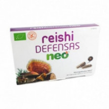 Reishi Defensas Neo 30 Cápsulas