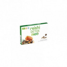 Reishi Detox Neo 30 Cápsulas