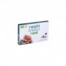 Reishi Energy Neo 30 Cápsulas