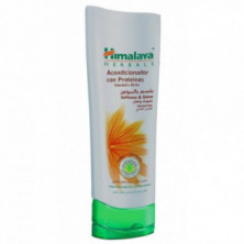 Acondicionador Proteinas Suavidad Y Brillo 200 ml Himalaya