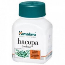 Bacopa 60 Cápsulas Himalaya