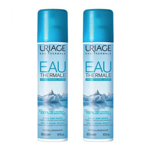 Uriage Duplo Agua Termal 2x300ml