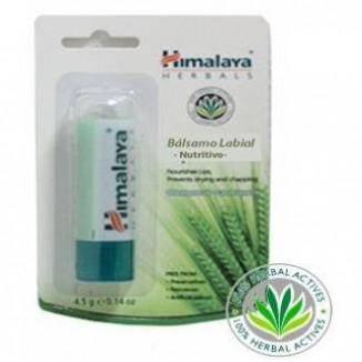 Balsamo Labial Nutritivo Pack 12 Unidadesx4,5 gr Himalaya